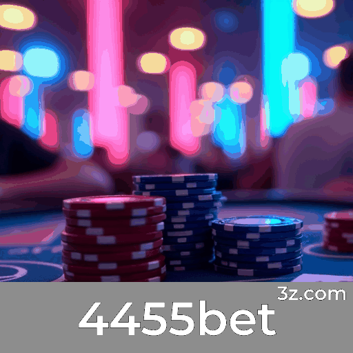 4455bet: Slots - Mega Jackpots, Dealer ao Vivo - Experiência Imersiva, Jogos de Mesa - Alta Estratégia