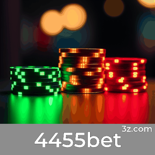 4455bet: Cassino Online Seguro e Premiável