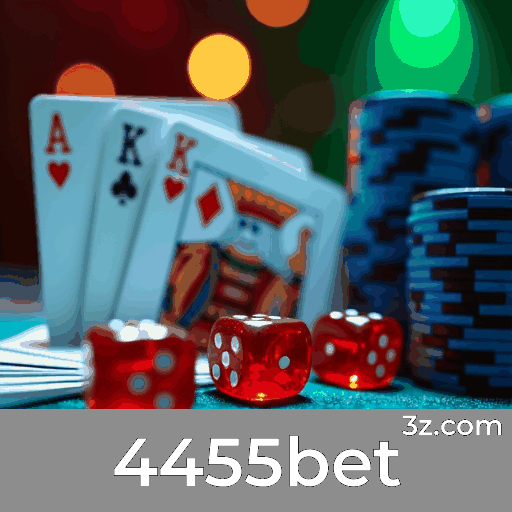 4455bet: Experiência Imersiva de Cassino para Brasileiros