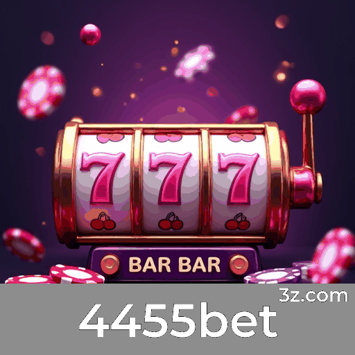 4455bet: Cassino Online Seguro e Premiável