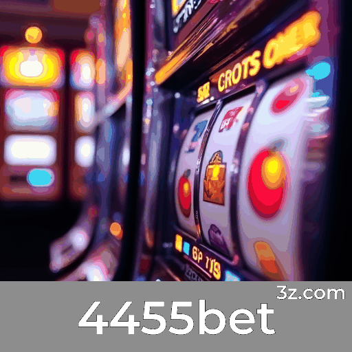 4455bet: Cassino Online Seguro e Premiável
